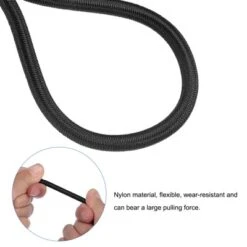 Unique Bargains Camping Outdoor Tent Elastic Rope With Hooks Black 6 Pcs 7 Unique Bargains Camping Outdoor Tent Elastic Rope With Hooks Black 6 Pcs -Coleman Shop GUEST 46fdf0da 340f 4fc3 85bc bb05a1d6c781