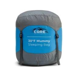 Core Equipment 30 Degree Mummy Sleeping Bag -Coleman Shop GUEST 47c87654 9c8d 4e71 86f5 4ab2549943ca