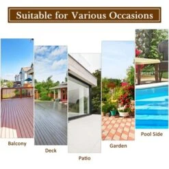 Tangkula 10'x10'Outdoor Canopy Gazebo Art Steel Frame 2-Tiers Party Patio Large Canopy Gazebo W/Netting&Side Walls -Coleman Shop GUEST 48956239 8aa4 47e2 8f6f da84a2394f63