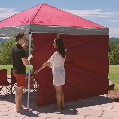 NFL Tampa Bay Buccaneers 9'x9' Side Panel 3 NFL Tampa Bay Buccaneers 9'x9' Side Panel - Image 3