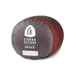 Sierra Designs Shut Eye 20 Degree Regular Adult Sleeping Bag -Coleman Shop GUEST 4a5eb1ed 313a 4540 867c aea580f96558