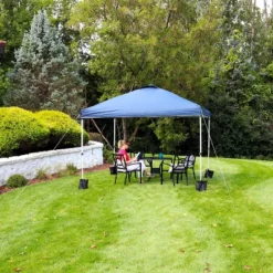 Sunnydaze Decor Sunnydaze Premium Pop-Up Canopy With Rolling Carry Bag And Sandbags 17 Sunnydaze Decor Sunnydaze Premium Pop-Up Canopy With Rolling Carry Bag And Sandbags -Coleman Shop GUEST 4aa342cc e72f 4b85 b220 af091b45cd2f