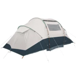 Decathlon Quechua Arpenaz Fresh & Black Waterproof Family Camping Tent 4 Person 2 Room -Coleman Shop GUEST 4af7ddc1 8463 4501 a789 a46f327f3558