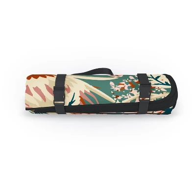 Holli Zollinger ZARAH BUTTERFLY Picnic Blanket - Deny Designs 1 Holli Zollinger ZARAH BUTTERFLY Picnic Blanket - Deny Designs