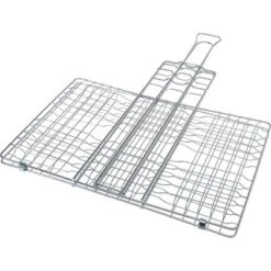 Coghlan's Deluxe Broiler, Cook Over Open Fire, Camping Fireplaces, And Barbeque