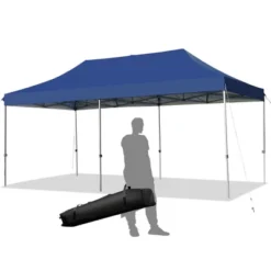 Costway 10'x20' Pop Up Canopy Tent Folding Heavy Duty Sun Shelter Adjustable W/Bag 21 Costway 10'x20' Pop Up Canopy Tent Folding Heavy Duty Sun Shelter Adjustable W/Bag -Coleman Shop GUEST 4e4095b1 1c09 47f6 960d c4efbb5d3640