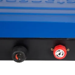 Stansport Double Burner And Grill Propane Stove Blue -Coleman Shop GUEST 50263c79 885e 44f5 97d3 2a01dfe37d99