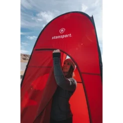 Stansport Pop Up Privacy Shelter Red -Coleman Shop GUEST 51bcf2ca 587a 4d8f 8b25 8c7c9ebd5cef