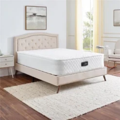 BIKAHOM Bi-ComferRaised Inflatable Mattress With Built In Air Pump, Mattress Cover And Multiple Air Chambers 8 BIKAHOM Bi-ComferRaised Inflatable Mattress With Built In Air Pump, Mattress Cover And Multiple Air Chambers -Coleman Shop GUEST 52411e93 0e50 408b aa84 5404762b18f7