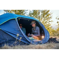 Coleman Pop Up 4 Person Dark Room Camping Tent -Coleman Shop GUEST 56e547f2 c0f9 4227 a8a5 d2c17a4a1131