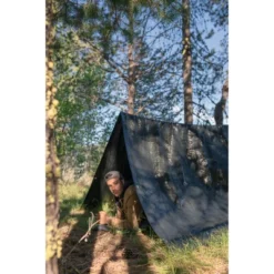 Stansport Medium-Duty Rip-Stop Tarp 10' X 12' - Dark Green - 4 Pack -Coleman Shop GUEST 5879854a da2c 450c b894 ede99b5d90ec 2