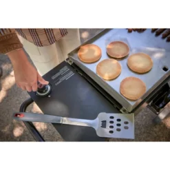 Coleman Roadtrip Griddle 19" Gas Grill 2000038251 - Black -Coleman Shop GUEST 58f3b078 25bc 4e55 8c81 11c4e9a14a2e