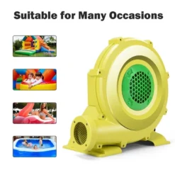 Costway Air Blower Pump Fan 735 Watt 1.0HP For Inflatable Bounce House Bouncy Castle -Coleman Shop GUEST 5989d97d 0680 4e07 a326 9c99c7aeea32