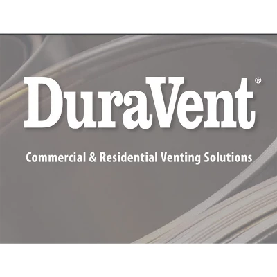 DuraVent 6DP-CS24 DuraPlus 6 Inch Galvanized Steel Ceiling Support Box And Trim Collar For Wood Burning Stove Exhaust Vent Pipe 4 DuraVent 6DP-CS24 DuraPlus 6 Inch Galvanized Steel Ceiling Support Box And Trim Collar For Wood Burning Stove Exhaust Vent Pipe - Image 4