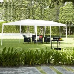 Costway 10'x30' Party Wedding Outdoor Patio Tent Canopy Heavy Duty Gazebo Pavilion Event -Coleman Shop GUEST 5b89563e f20c 45fa ae46 a1f0d05a5e54
