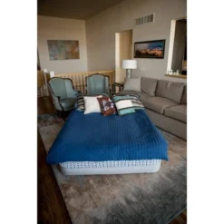 Insta-Bed 18" Pillow Top Air Mattress With Neverflat Pump - Queen -Coleman Shop GUEST 5b8e9b8d a14c 4a7d bd6e 1e2c16de4c7c