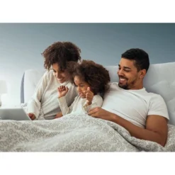 Intex 18" Pillow Top Air Mattress With Electric Pump And Headboard - Queen Size -Coleman Shop GUEST 5fce8786 17da 4e0a 8637 bdd70980f1d4