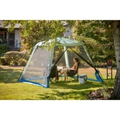 Coleman 10'x10' Skylodge Instant Screened Shelter - Moss -Coleman Shop GUEST 60d62832 6323 4c6c 82e3 d7de7e4dfb6b
