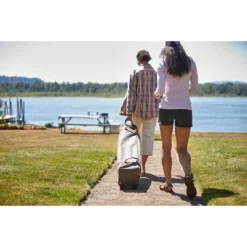 Coleman Back Home 10.5'x9' One Peak Screened Shelter - Maroon -Coleman Shop GUEST 60ddec9a a5e2 49f9 a4ad 18d7209f9791