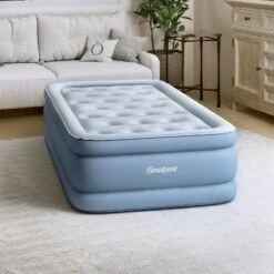 Beautyrest Posture-LUX 15" Air Mattress With Electric Pump - Twin 6 Beautyrest Posture-LUX 15" Air Mattress With Electric Pump - Twin -Coleman Shop GUEST 64fdbd3f cdab 489f 963a 59c4958023bf
