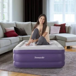 Thomasville Sensation 15" Air Mattress With Electric Pump - Twin -Coleman Shop GUEST 6523d287 3d8e 4e00 8843 e64db7cf2101