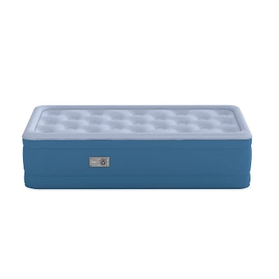Beautyrest Comfort Plus 17" Anti-Microbial Air Mattress With Pump - Twin 1 Beautyrest Comfort Plus 17" Anti-Microbial Air Mattress With Pump - Twin