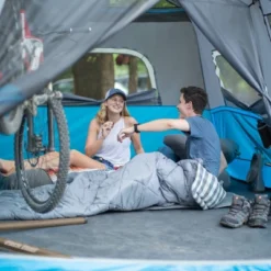 Core Equipment Lighted 9 Person Instant Cabin Tent -Coleman Shop GUEST 683aed32 c46d 46d2 9f6e 32f989f26ffc