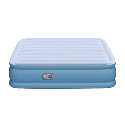 Beautyrest Sensarest 18" Anti-Microbial Air Mattress With Built-In Pump - Queen 2 Beautyrest Sensarest 18" Anti-Microbial Air Mattress With Built-In Pump - Queen - Image 2