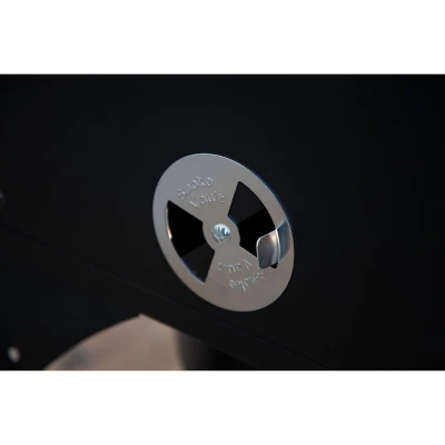 Camp Chef 18" Smoke Vault - Black 3 Camp Chef 18" Smoke Vault - Black - Image 3