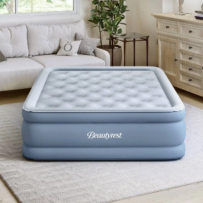 Beautyrest Posture-LUX 15" Air Mattress With Electric Pump - Full 4 Beautyrest Posture-LUX 15" Air Mattress With Electric Pump - Full - Image 4
