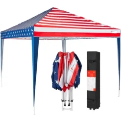 Best Choice Products 10x10ft Pop Up Canopy Outdoor Portable Adjustable Instant Gazebo Tent W/ Carrying Bag -Coleman Shop GUEST 73be6f18 581c 46e4 8953 7119052f19ac