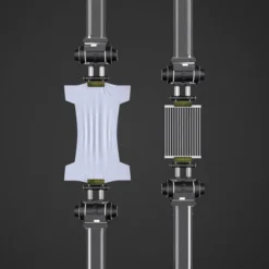 Intex Raised 16" Air Mattress With Hand Held 120V Pump - Queen Size -Coleman Shop GUEST 75fd3785 878e 445c b30e c0364c09b089