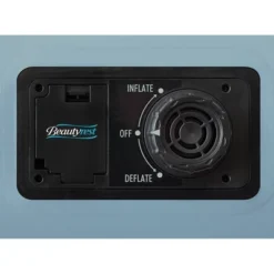 Beautyrest Lumbar Lux 3-Zone Adjustable Air Mattress With Built-in Pump - Queen -Coleman Shop GUEST 798fed80 1669 4739 8add 9d45d0afa231