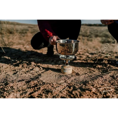 Stansport Backpackers Single Burner Mini Butane Stove 5 Stansport Backpackers Single Burner Mini Butane Stove - Image 5