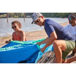 Coleman 8'x8' Skyshade Screendome Shelter - Blue -Coleman Shop GUEST 7ae8509d 7012 466e bfbc 7e35da6022c9