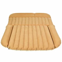 Costway Inflatable SUV Air Backseat Mattress Flocking Travel Pad W/Pump Camping Travel -Coleman Shop GUEST 7e8a7a22 2b16 4128 b369 d93bcd39be05