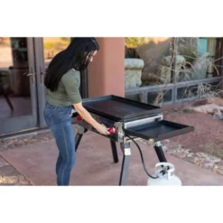 Camp Chef Portable 4 Burner Flat Top Gas Grill FTG600P -Coleman Shop GUEST 7fdefd63 ea6d 44a5 a67b 0e91c8aed352