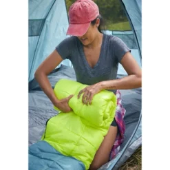Coleman Kompact 30 Degree Sleeping Bag - Lime Green -Coleman Shop GUEST 817a58b9 dc19 4d4c b9cc 8f527bf8e5b6