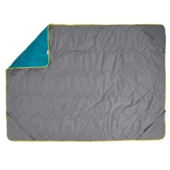 Lightspeed Outdoors Sundown Camp Quilt, Camping Blanket, Teal -Coleman Shop GUEST 81bdd014 9fb1 4d24 ba14 4212fbd223be
