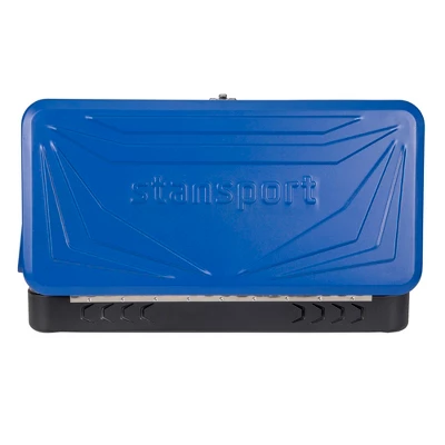 Stansport Double Burner Propane Stove Blue 3 Stansport Double Burner Propane Stove Blue - Image 3