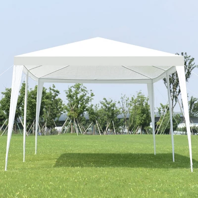 10'x20'Canopy Party Wedding Tent Heavy Duty Gazebo Pavilion Cater Event Outdoor 7 10'x20'Canopy Party Wedding Tent Heavy Duty Gazebo Pavilion Cater Event Outdoor - Image 7