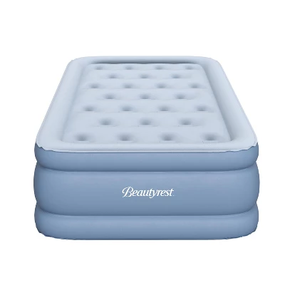 Beautyrest Posture-LUX 15" Air Mattress With Electric Pump - Twin 1 Beautyrest Posture-LUX 15" Air Mattress With Electric Pump - Twin