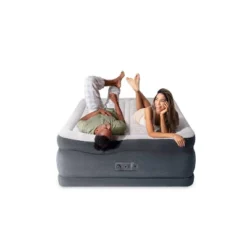 Intex Zone Control 22" Air Mattress With Electric Pump - Queen -Coleman Shop GUEST 87579730 cd8d 4d9d 8e59 08b96e67ec7a
