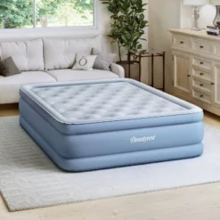 Beautyrest Posture-LUX 15" Air Mattress With Electric Pump - Queen 6 Beautyrest Posture-LUX 15" Air Mattress With Electric Pump - Queen -Coleman Shop GUEST 87ddaff7 640a 44fa 90f8 3e29df0f3302