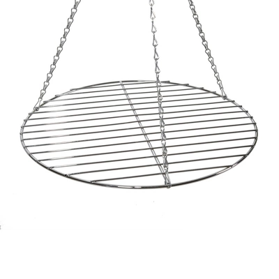 Stansport Steel Tripod Grill 17.5 In Diameter 2 Stansport Steel Tripod Grill 17.5 In Diameter - Image 2