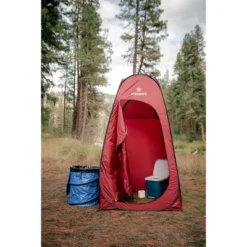 Stansport Pop Up Privacy Shelter Red -Coleman Shop GUEST 8920e64c 859b 4bf4 9ee1 d82157ff54dc