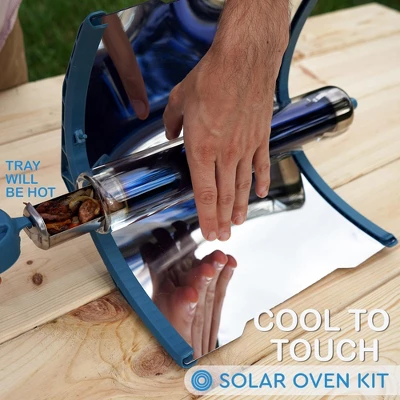 GoSun Portable Solar Oven Kit, Best Solar Oven For Backpacking And Camping, Outdoor Solar Cooker, Cooks Within 20 Minutes Up To 550ºF 2 GoSun Portable Solar Oven Kit, Best Solar Oven For Backpacking And Camping, Outdoor Solar Cooker, Cooks Within 20 Minutes Up To 550ºF - Image 2