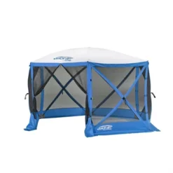 CLAM Quick-Set Escape Sport 11.5 X 11.5 Ft Tailgating Canopy Tent -Coleman Shop GUEST 8943df17 2ad3 4770 87ba 2bbe5cf01625
