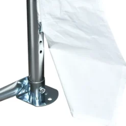 Outsunny 20' X 40' Large Outdoor Carport Canopy Party Tent With Removable Protective Sidewalls & Versatile Uses, White 8 Outsunny 20' X 40' Large Outdoor Carport Canopy Party Tent With Removable Protective Sidewalls & Versatile Uses, White -Coleman Shop GUEST 898ee7db 9080 4f6b 9878 c9e0a4fbedbb