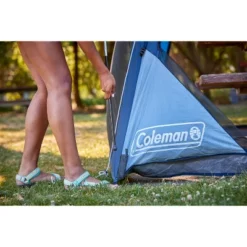 Coleman 10'x10' Skyshade Screendome Shelter - Blue Lights 15 Coleman 10'x10' Skyshade Screendome Shelter - Blue Lights -Coleman Shop GUEST 89a3d9a3 82d9 42ef 8c57 c52dc9136282